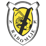 Radomlje 队徽