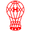 Huracan 队徽