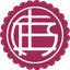 Lanus 队徽