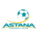 Astana II 队徽