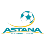Astana II 队徽