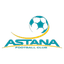 Astana II 队徽