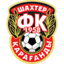 Shakhter Karagandy 队徽