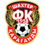 Shakhter Karagandy 队徽