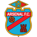 Arsenal Sarandi 队徽