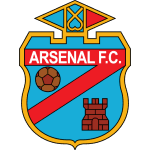Arsenal Sarandi 队徽