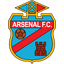 Arsenal Sarandi 队徽