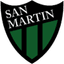 San Martin S.J. 队徽