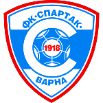 Spartak Varna 队徽
