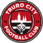 Truro City 队徽