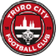 Truro City 队徽