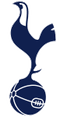 Tottenham 队徽