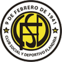 Flandria 队徽