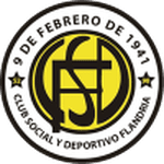 Flandria 队徽