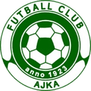 Ajka 队徽