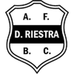 Deportivo Riestra 队徽