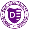 Villa Dalmine 队徽