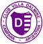 Villa Dalmine 队徽
