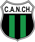 Nueva Chicago 队徽