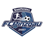 Pinzgau Saalfelden 队徽