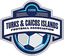 Turks and Caicos Islands 队徽