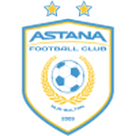 FC Astana 队徽