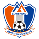Jiangxi Liansheng 队徽