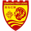 Qingdao Red Lions 队徽