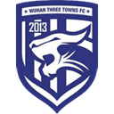 Wuhan Three Towns 队徽