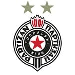 FK Partizan 队徽