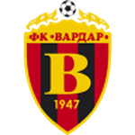 Vardar Skopje 队徽