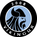 Vikingur Gota 队徽