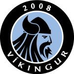 Vikingur Gota 队徽