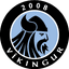 Vikingur Gota 队徽