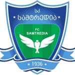 Samtredia 队徽