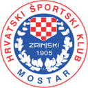 Zrinjski 队徽