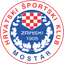 Zrinjski 队徽