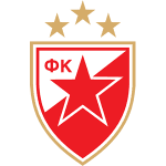 FK Crvena Zvezda 队徽