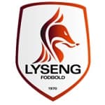 Lyseng 队徽