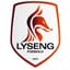 Lyseng 队徽