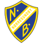 Nørresundby 队徽