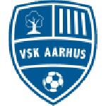 VSK Århus 队徽
