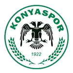 Konyaspor 队徽
