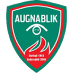 Augnablik 队徽