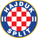 HNK Hajduk Split 队徽