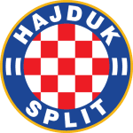 HNK Hajduk Split 队徽