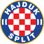 HNK Hajduk Split 队徽