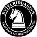 Hvíti riddarinn 队徽