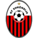 Shkendija 队徽