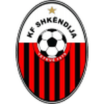 Shkendija 队徽